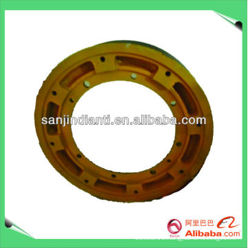 Mitsubishi elevator main sheave mitsubishi traction wheel